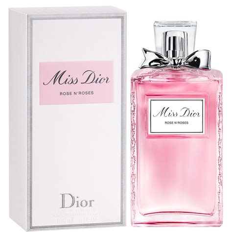 christian dior miss dior rose n roses|More.